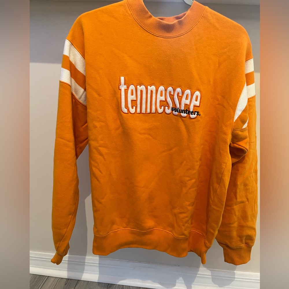 Red Oak Sportswear Vintage Tennessee Volunteers Crewneck Sweatshirt